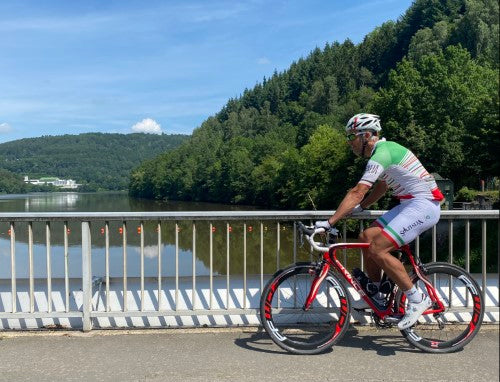 Regio De Eifel een unieke fietslocatie