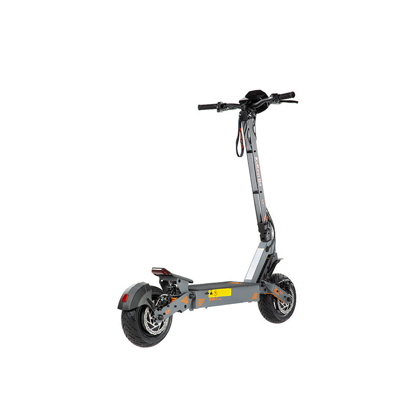 KUKIRIN G4 Electric Scooter for Adults – 2000W Motor, 60V 20Ah Battery, 75km Range, 11-Inch Tubeless Tyres, Dual Disc Brakes, Foldable E-Scooter