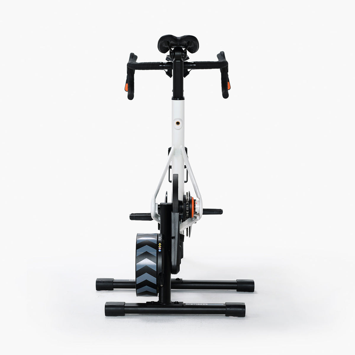 Zwift Ride with Wahoo KICKR CORE 2 Smart Trainer – Indoor Cycling Bundle with Virtual Shifting, WiFi & Race Mode