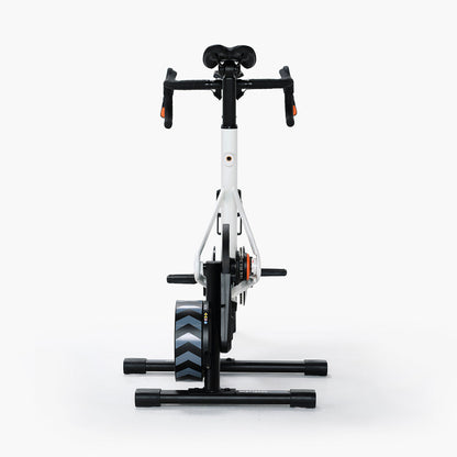 Zwift Ride with Wahoo KICKR CORE 2 Smart Trainer – Indoor Cycling Bundle with Virtual Shifting, WiFi & Race Mode